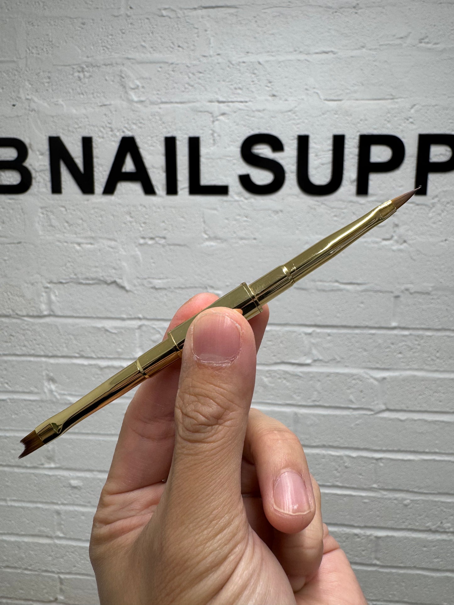Dual Brush - French & 3D
