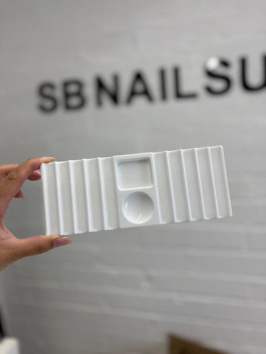 Dual Form Tray