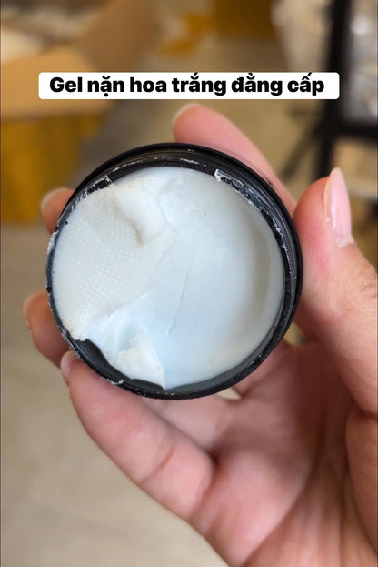 Moulding/3D Gel White