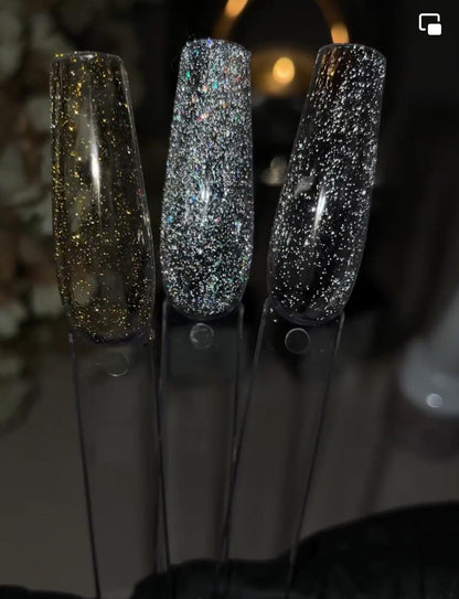 Reflective Gel - Holographic