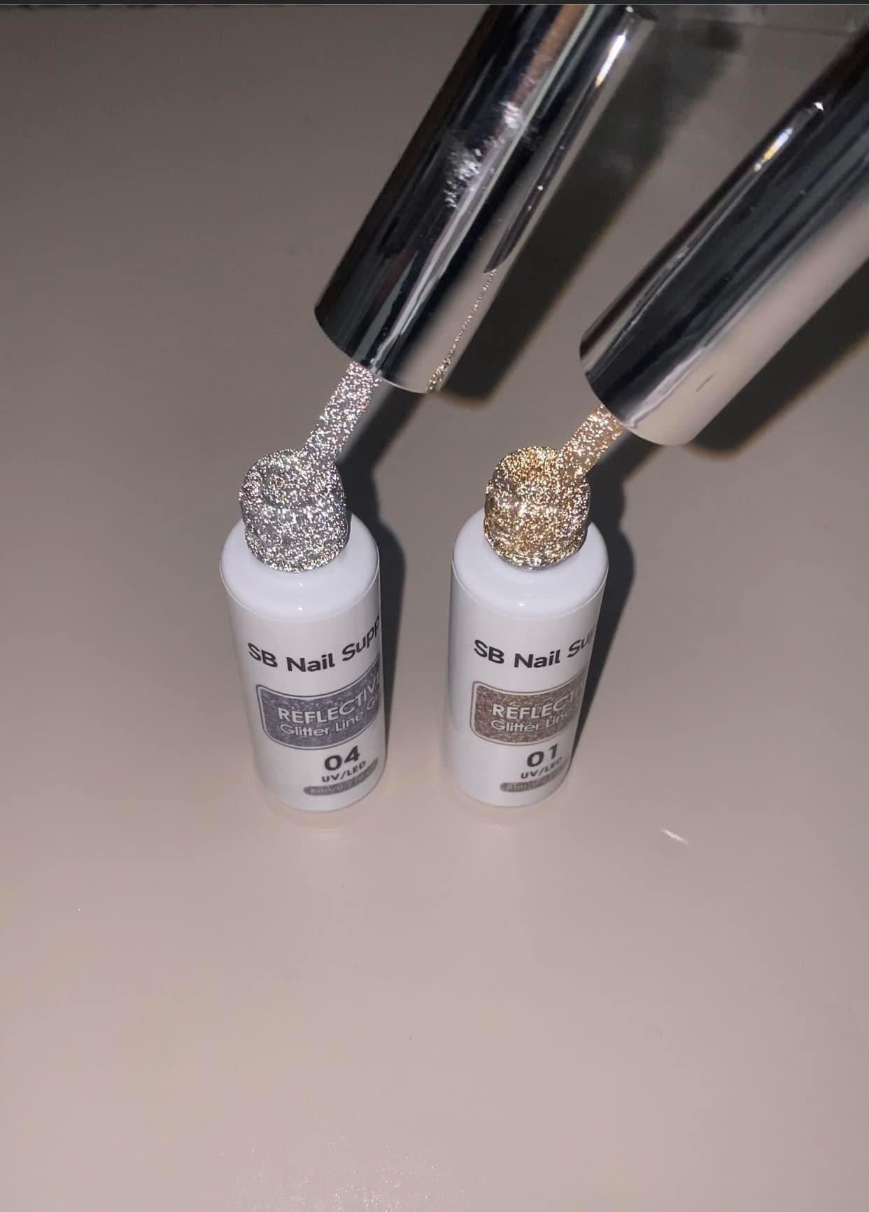 Flash Gel Liner - Gold