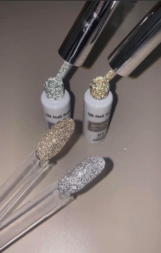 Flash Gel Liner - Silver