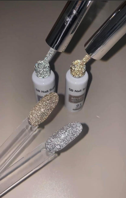 Flash Gel Liner - Gold