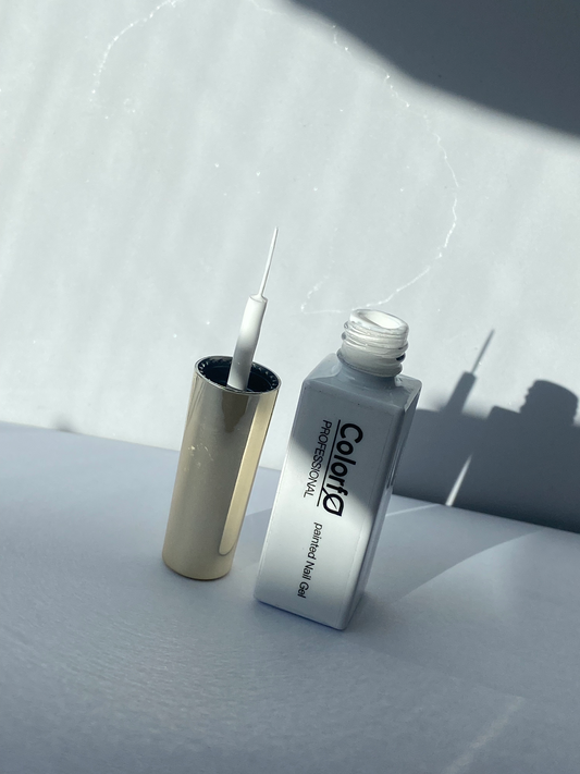 Gel Liner - White