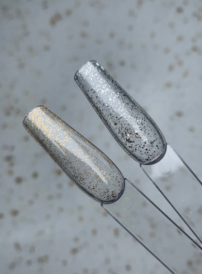 Platinum Top Coat - Silver