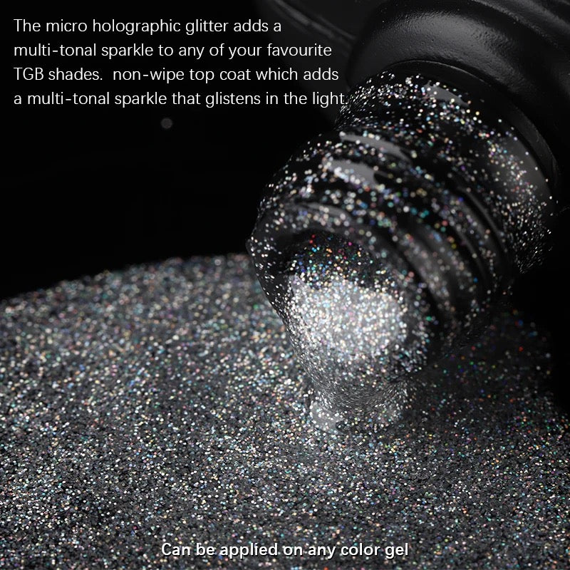 Reflective Gel - Holographic