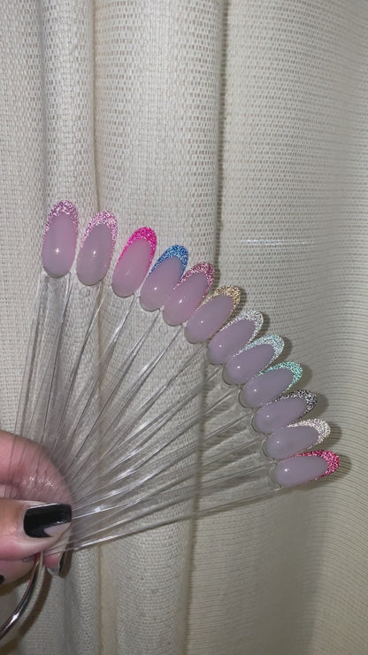 Flash gel 12 colours