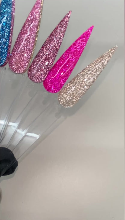 Flash gel 12 colours