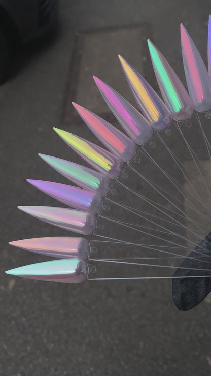 Set Chrome 12 Colours